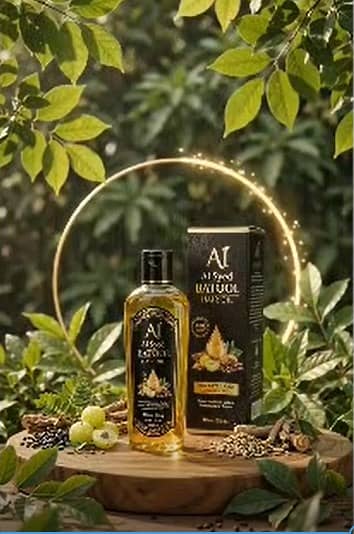 Batool Hair Oil – Hair Care Oil