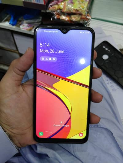 Samsung Mobile A10S 32gb