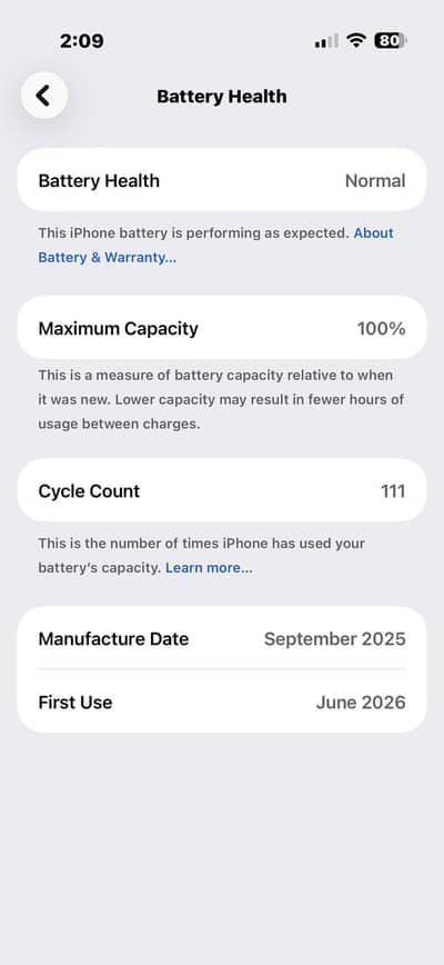 Apple iPhone 17 Air 256GB