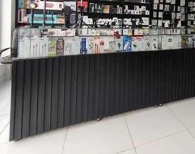Glass Counter for shop