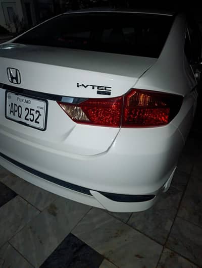 Honda City IVTEC 2025