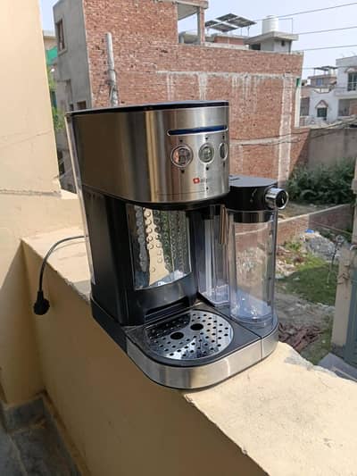 Alpina SF-2822 Espresso Coffee Machine | 15 Bar | Excellent Condition