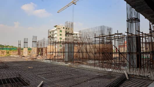 2 Bed appartment for sale on 4 years installment plan .
