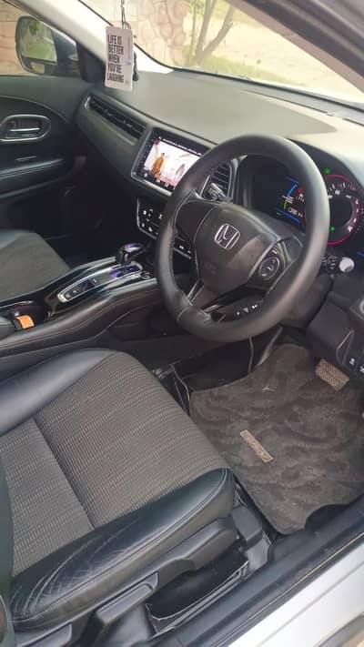 honda vizal hybridr 2014 2019