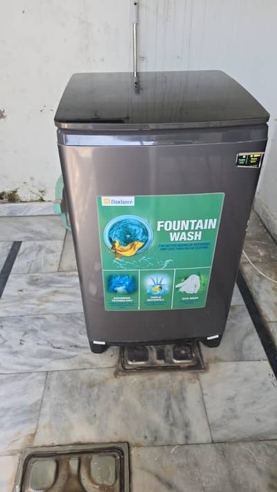 Dawlance Single Tub Washing Machine for Sale | Excellent Condition