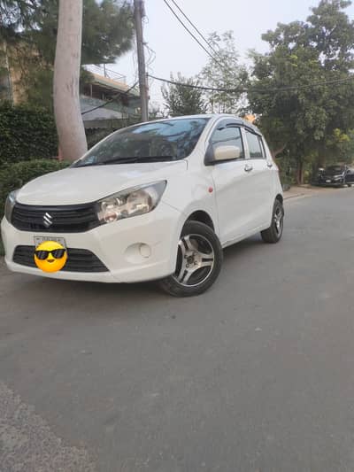 Suzuki Cultus VXR 2021