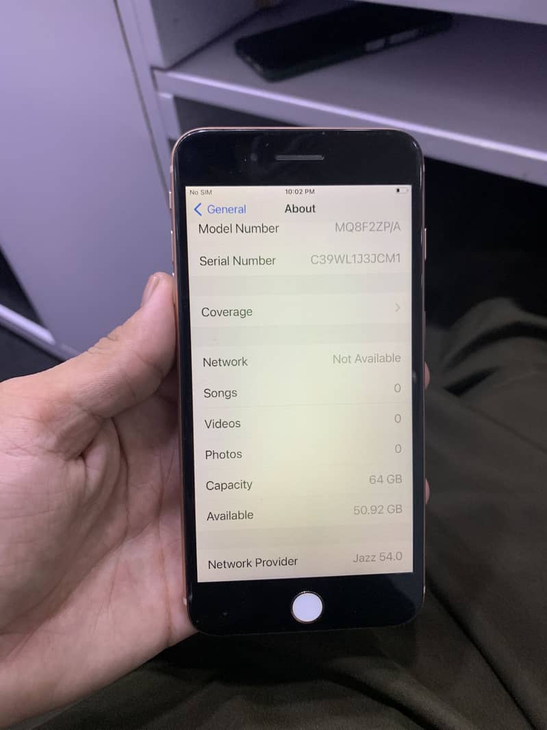 Apple iPhone 8 Plus 5