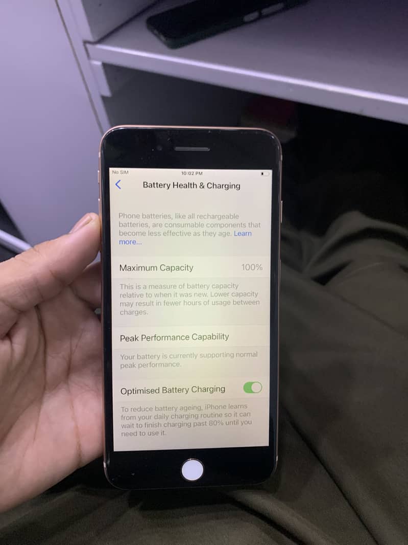 Apple iPhone 8 Plus 6