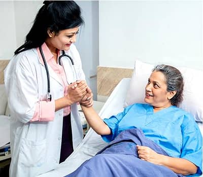 doctor gynecology