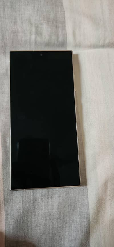 Samsung S24 Ultra NON PTA 4 Month Sim Time 12/256 10/10 Condition