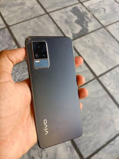 Vivo V21e