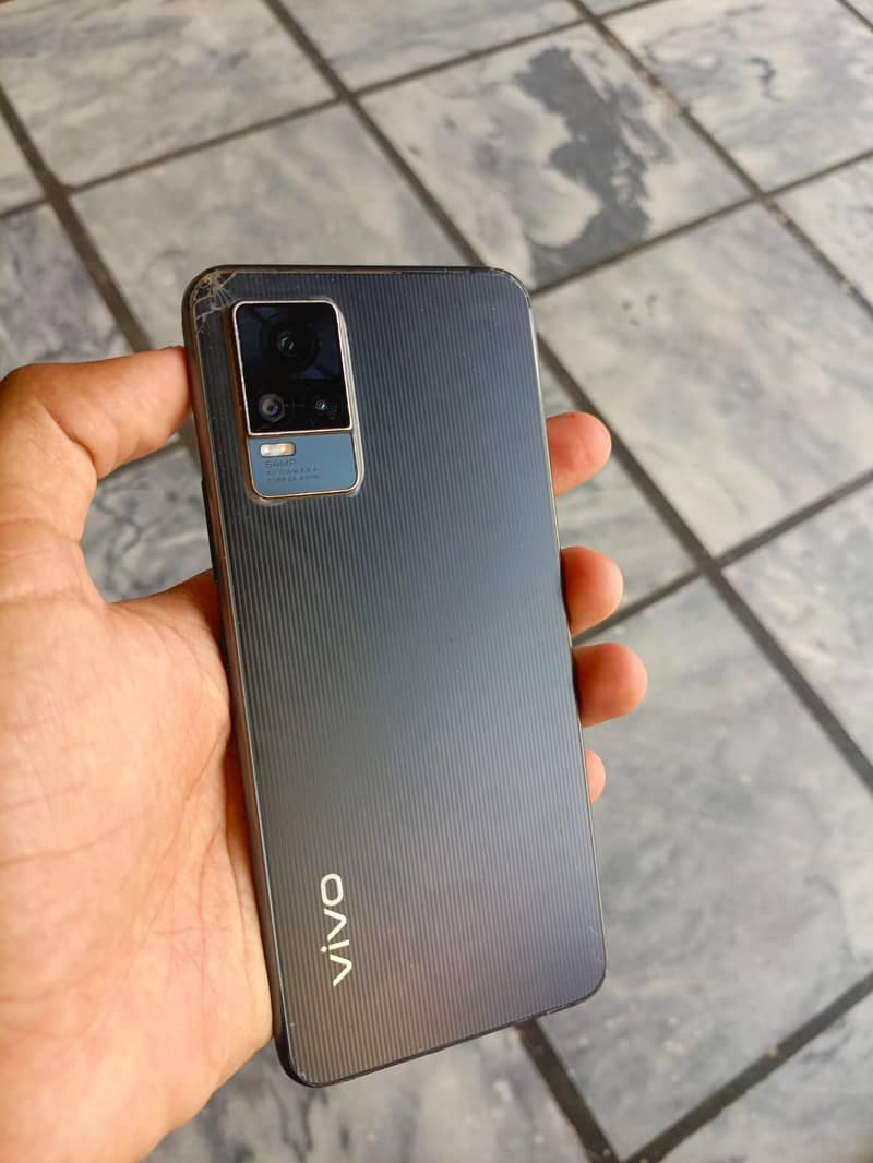 Vivo V21e 0