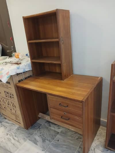 Study Table with Chair