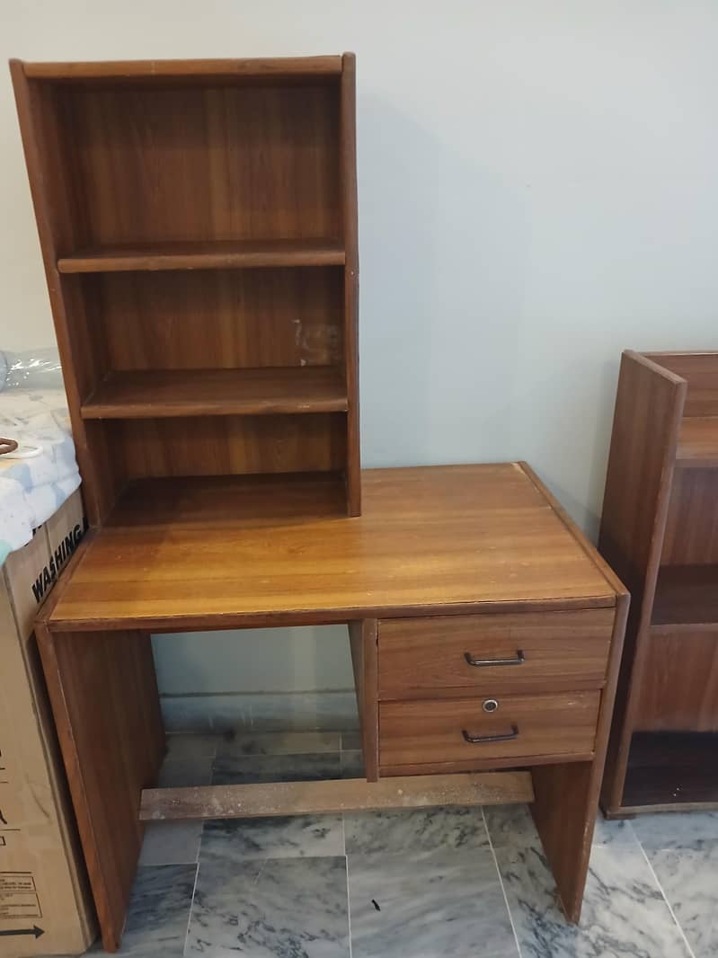 Study Table with Chair 1
