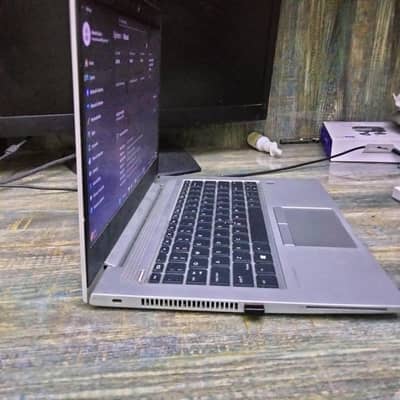 HP EliteBook 830 G5 | Core i5 8th Gen | 16GB RAM | 256GB Storage
