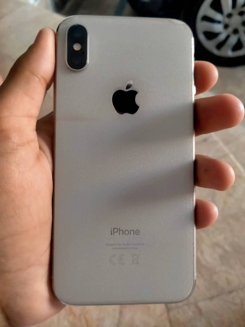 Apple iPhone X 0