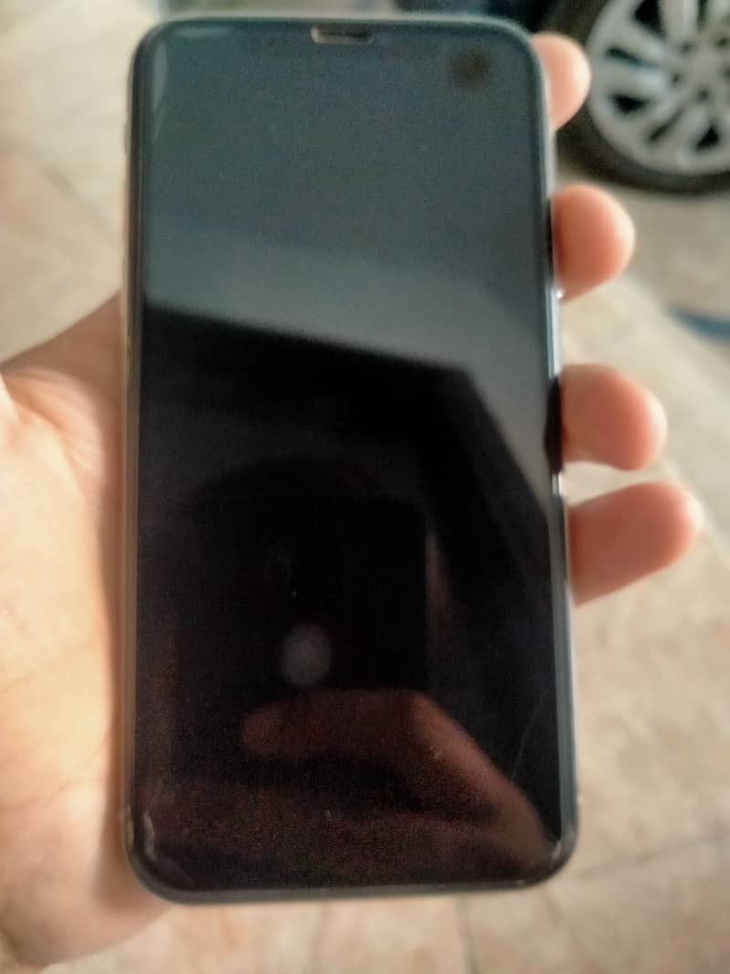 Apple iPhone X 1