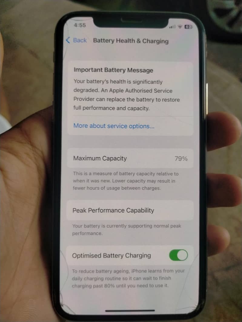 Apple iPhone X 2