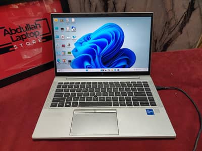 Hp Elitebook 840 G8 (Ci5 11th) Privacy screen (A plus condition)