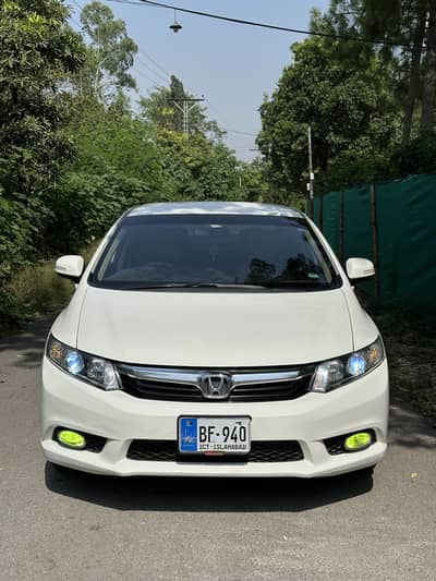 Honda Civic 2014