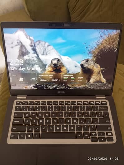 delll leptop i5 10 guneration