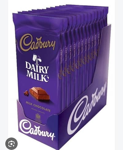 Dairy Milk Chocolate