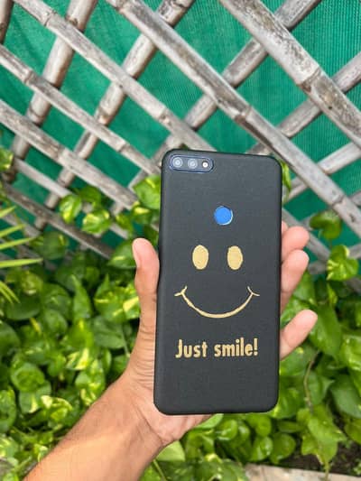 Huawei Y7 Prime