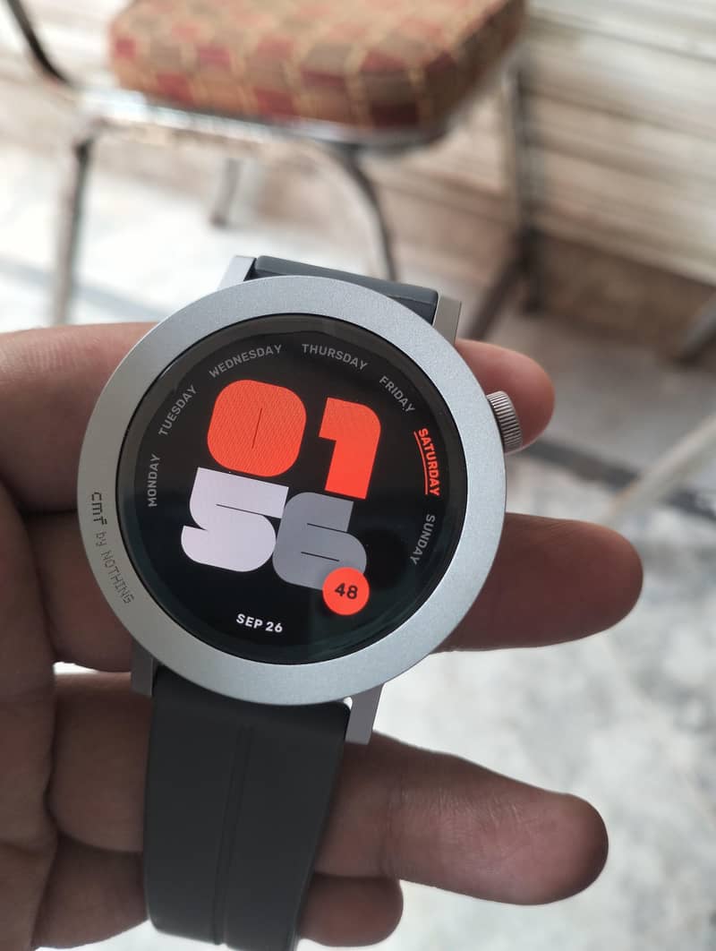 Cmf Watch Pro 2 0