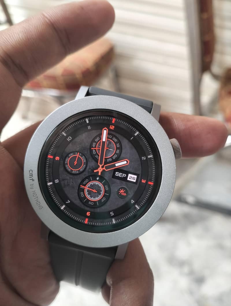Cmf Watch Pro 2 8