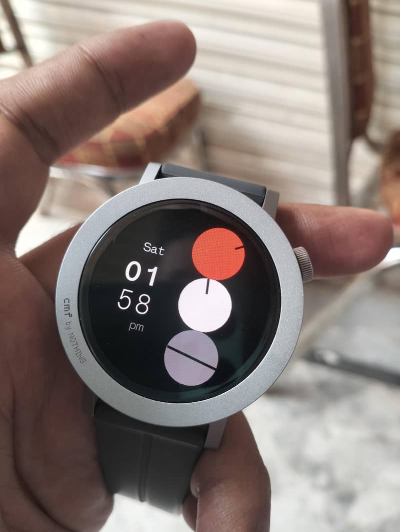 Cmf Watch Pro 2 9