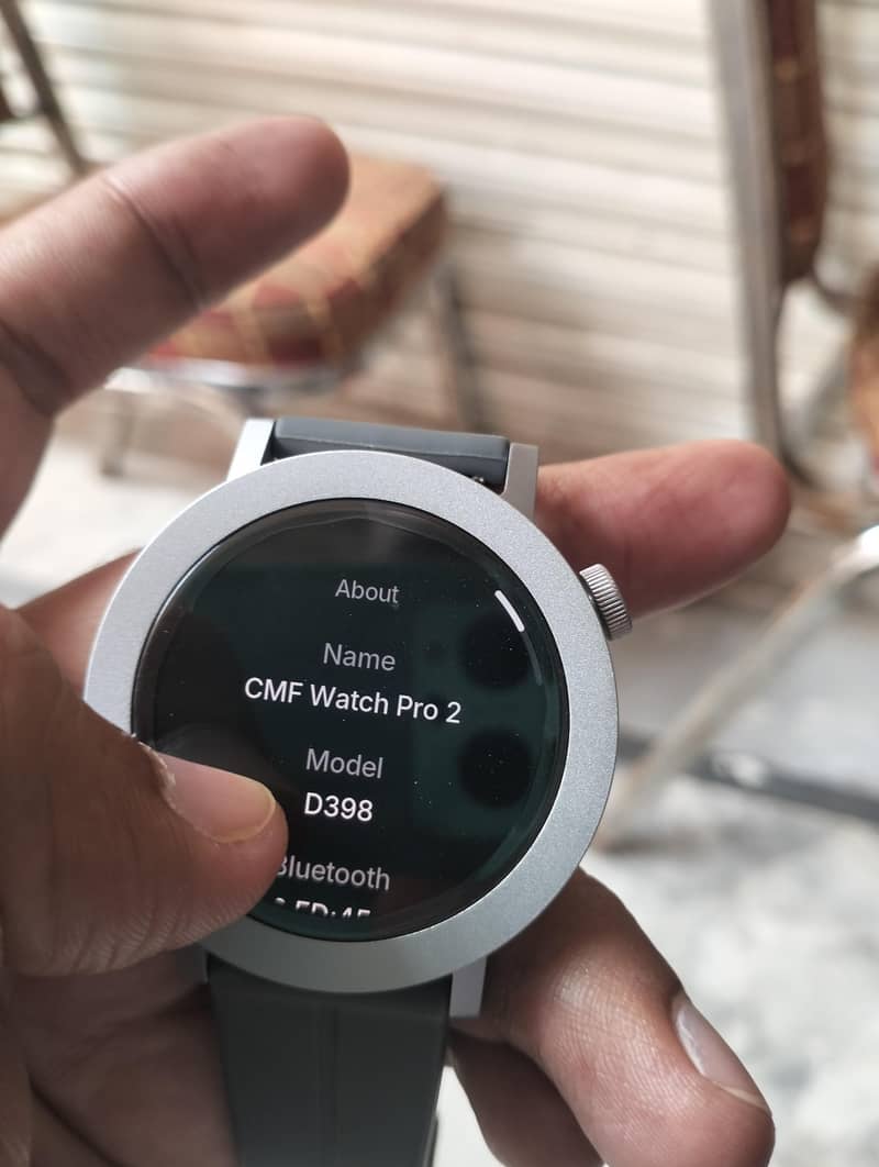 Cmf Watch Pro 2 12