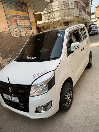 Suzuki Wagon R 2021