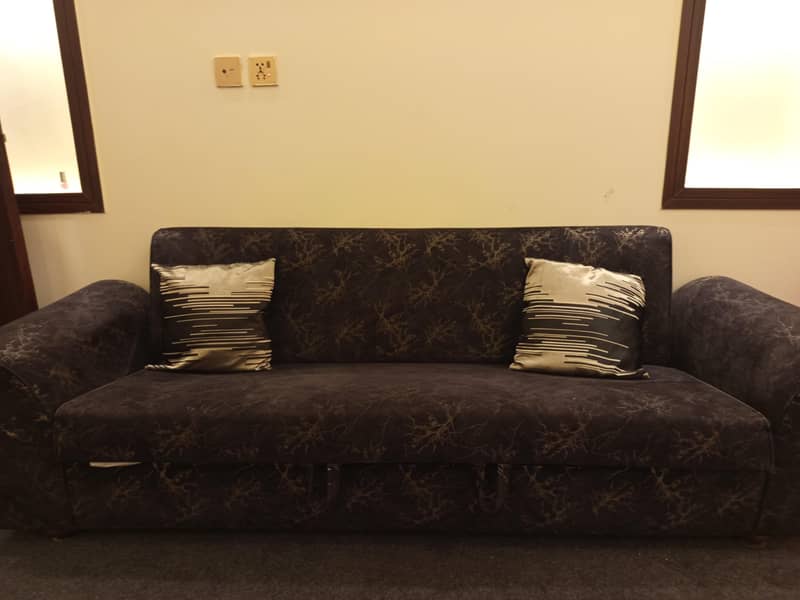 Sofa combed 2