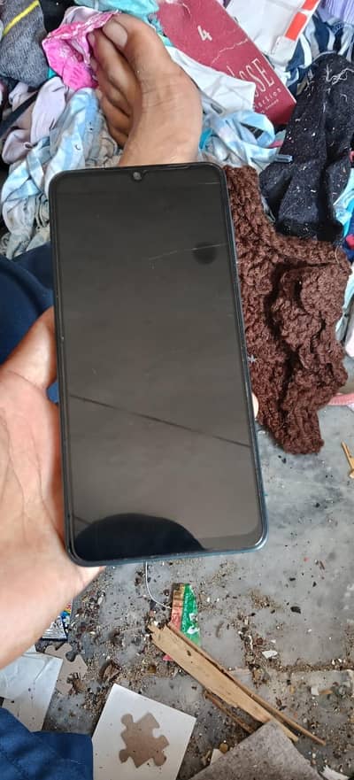 Samsung Mobile A07