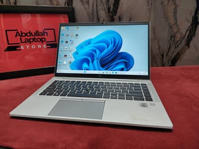 Hp Elitebook 840 G7 (Ci7 10th Gen) A plus condition