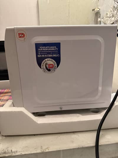 Microwave Oven used like new