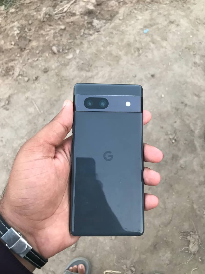 Google Pixel 7a 7