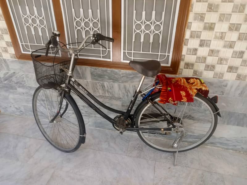 Bicycle 0