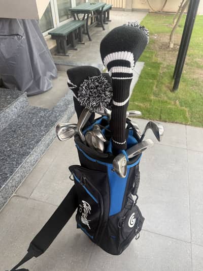 Used Golf Club Set For Sale
