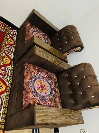 5 seator sofa set for sale