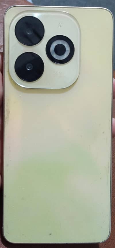 Infinix Smart 8 Pro