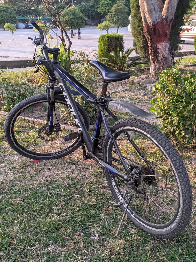 Coolki mtb cycle 1