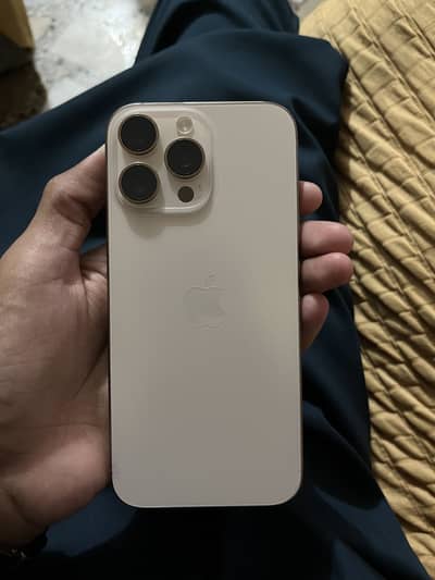 iPhone 16 Pro Max brand new