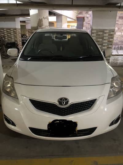 Toyota Belta 2010