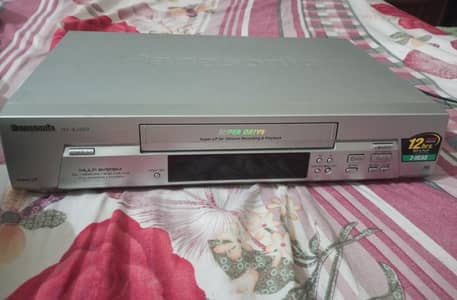 Original Panasonic VCR