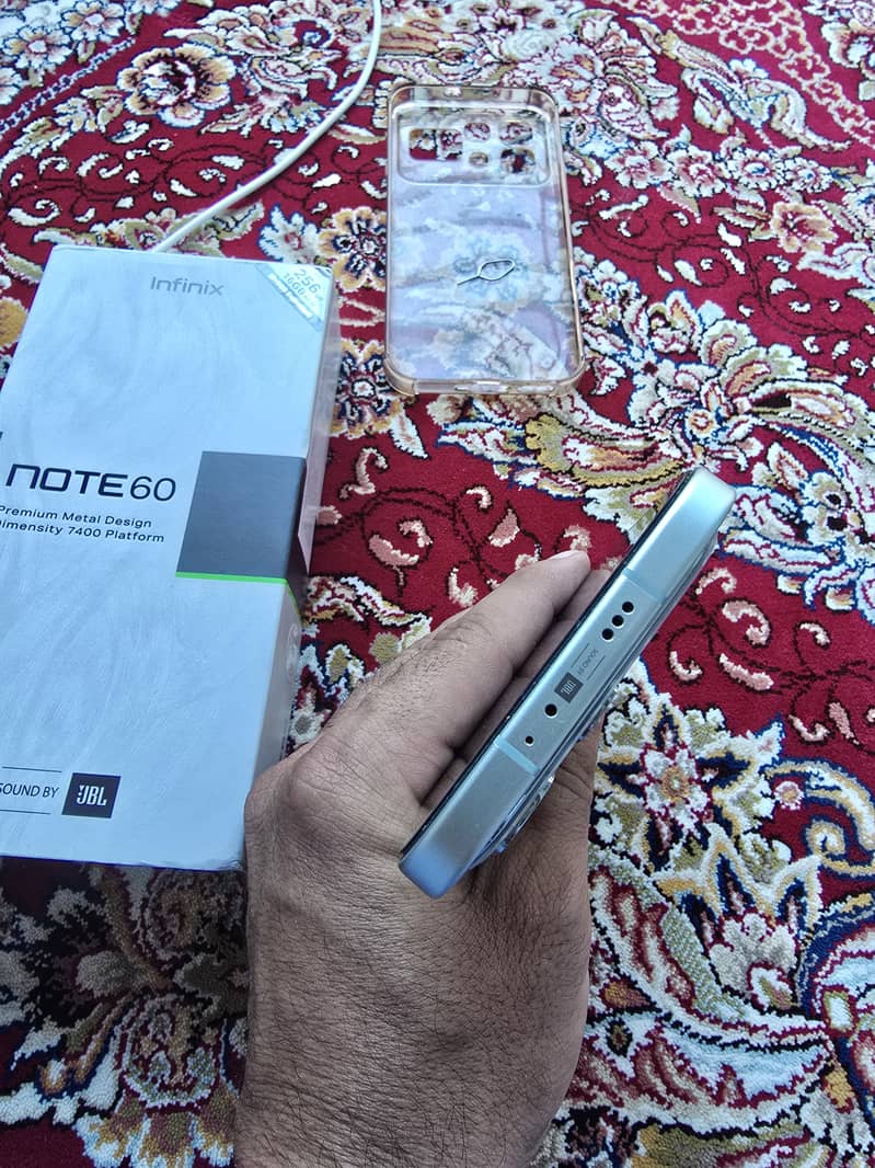 Infinix Note 60 1