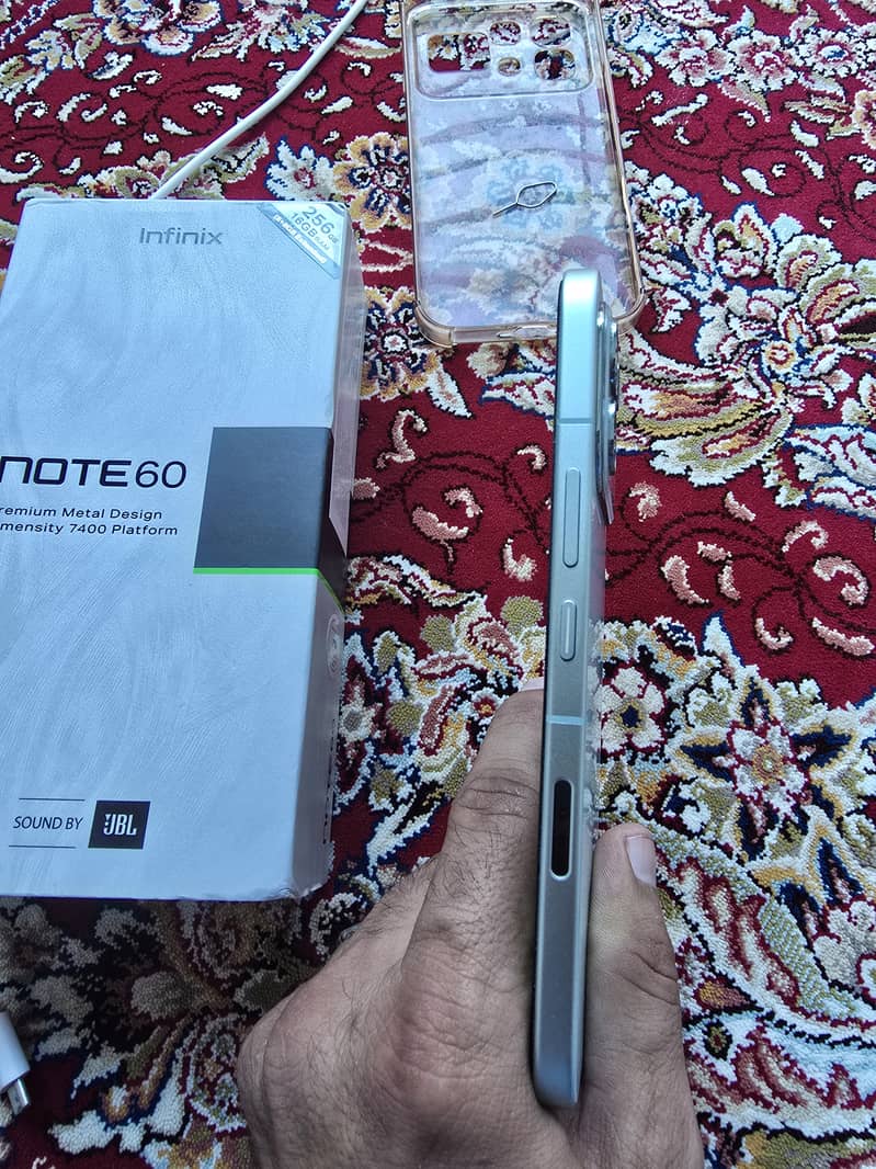 Infinix Note 60 2