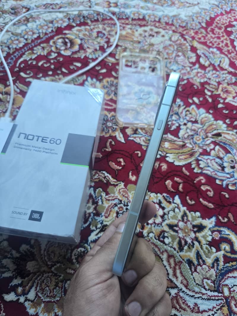 Infinix Note 60 3