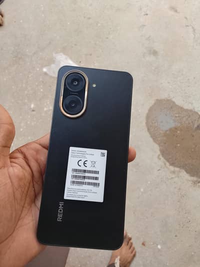 Readmi A5 full box