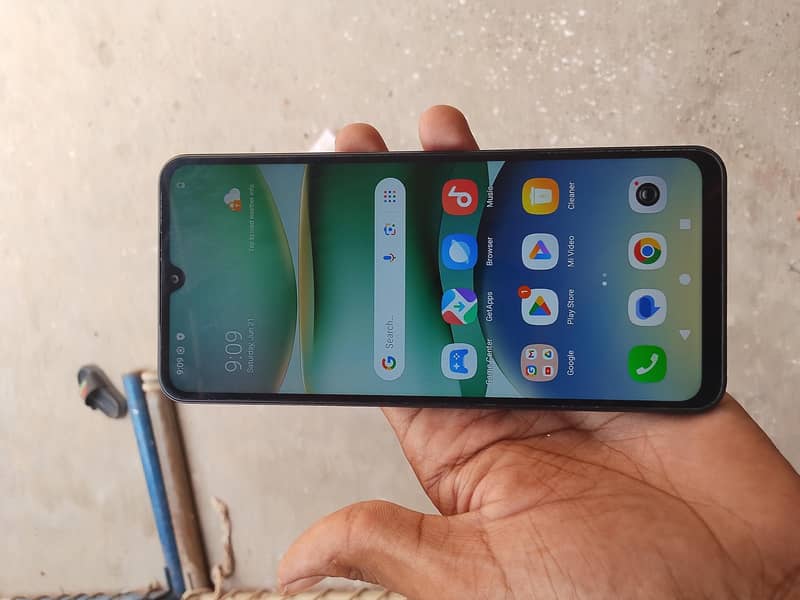 Readmi A5 full box 3